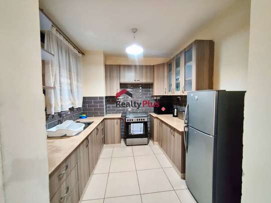 Furnished 1 Bed Apartment with En Suite in Kileleshwa image 18