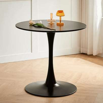 Round MDF Dining Table image 10