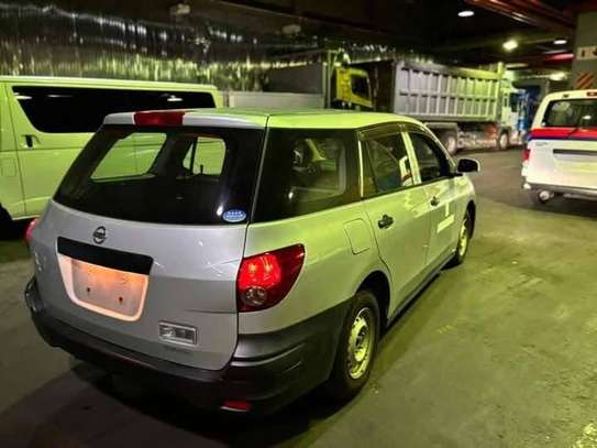 Nissan Advan 2018 image 4