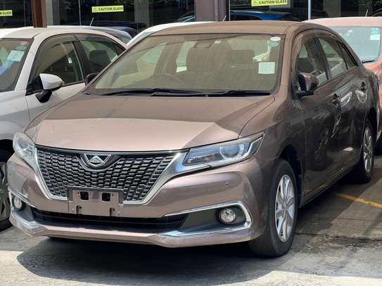 TOYOTA ALLION NEW SHAPE image 3