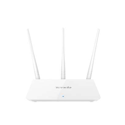 Tenda F3 N300 300Mbps Wireless Router image 3