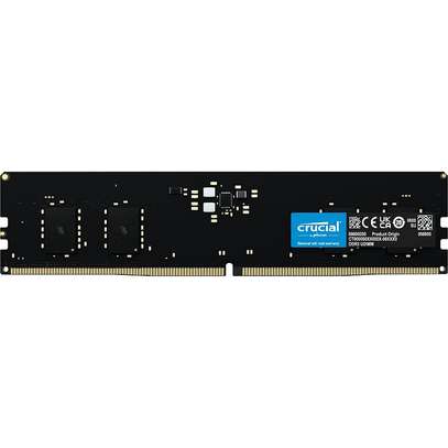 Crucial RAM DDR5 Laptop/Desktop Memory image 1