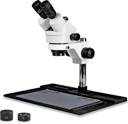 Vision Scientific Trinocular Microscope For Phone Repair image 5