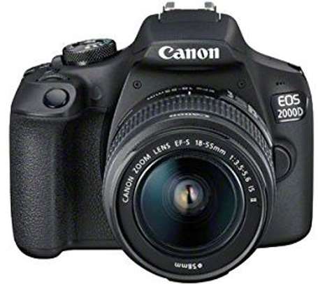 Canon EOS 2000D image 1