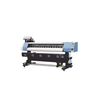 Printer Machine,Large Format image 1