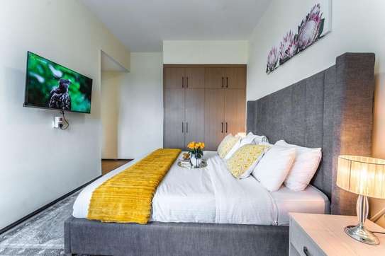 Furnished 2 Bed Apartment with En Suite in Westlands Area image 10