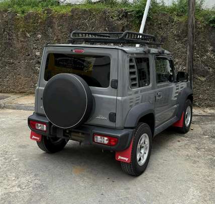 Suzuki Jimny 4x4 1500cc 2018 image 8