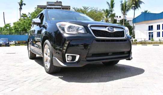 FORESTER TURBO (MKOPO/HIRE PURCHASE ACCEPTED) image 7