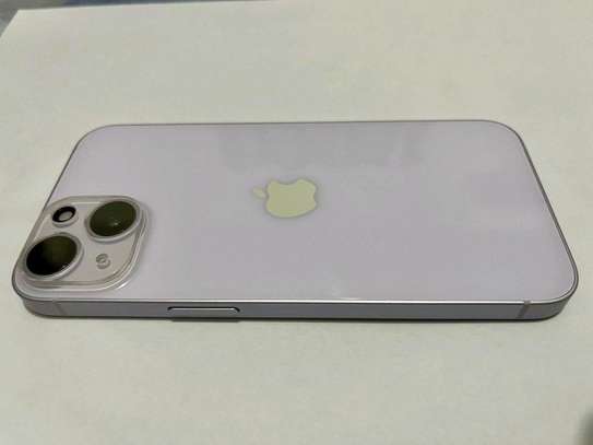 Apple Iphone 14 512 Purple Edition image 7
