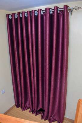 PRETTY  POLYESTER CURTAINS image 3