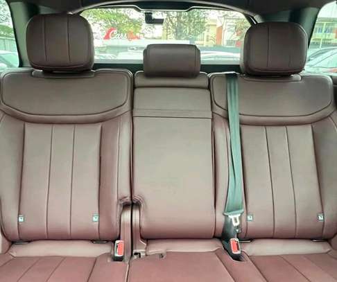 Range Rover Vogue 2023 Metallic grey image 5