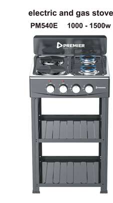 Premier Electric and Gas stove. image 1