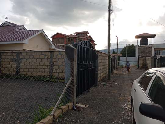 4 Bed House with En Suite at Ongata Rongai image 10