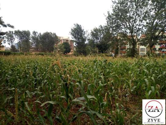 0.5 ac Commercial Land at 200M From Kiambu Road image 1