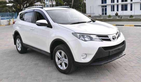 TOYOTA RAV 4 (MKOPO/HIRE PURCHASE ACCEPTED image 6