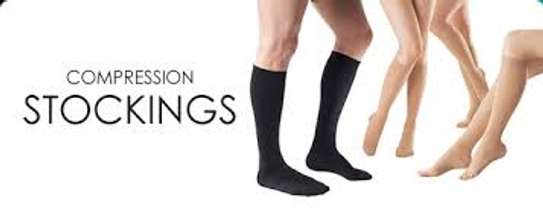 COMPRESSION STOCKINGS image 1
