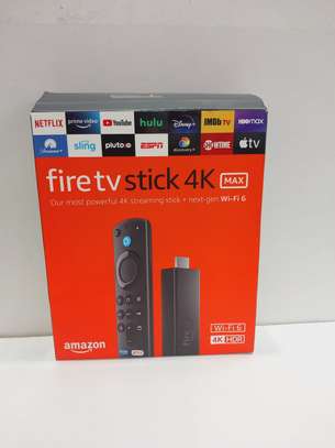 Amazon Fire TV Stick Utra High Defination 4k Black image 3