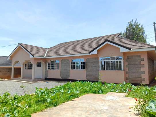 Luxurious bungalows for Sale in Ngong Kibiko. image 2
