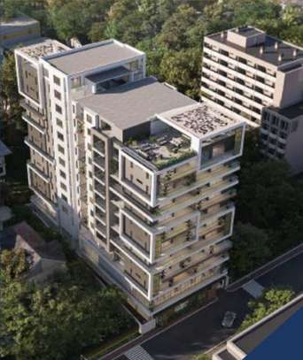 3 Bed Apartment with En Suite at Nyali image 2