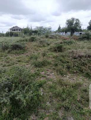0.040 Ha prime land in campus view kaputiei kitengela. image 4
