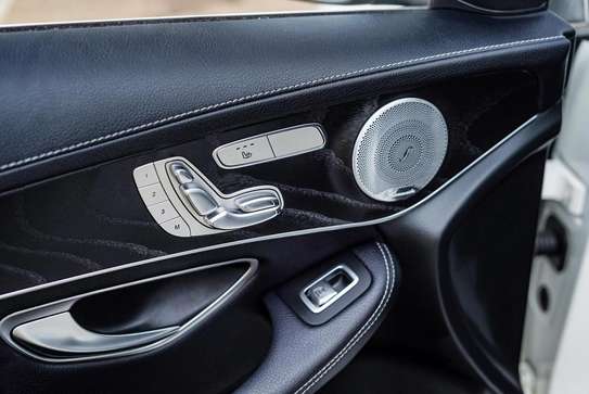 Mercedes-Benz GLC 250 Coupe image 12