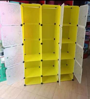 QUALITY PORTAABLE PLASTIC WARDROBES. image 6