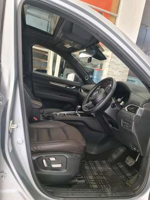 Mazda cx-5 petrol 2018 image 2