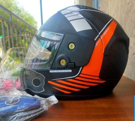 Motorcycle Helmet 🪖 image 2
