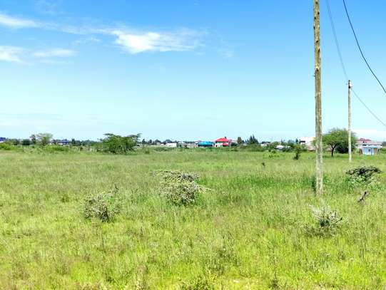 5,000 m² Land at Joska Town image 12