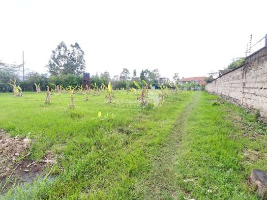 Prime 1 Acre Plot For Sale In Karen, Nairobi. image 2