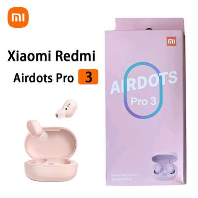 Xiaomi Redmi airdots pro3 wireless earphones image 2