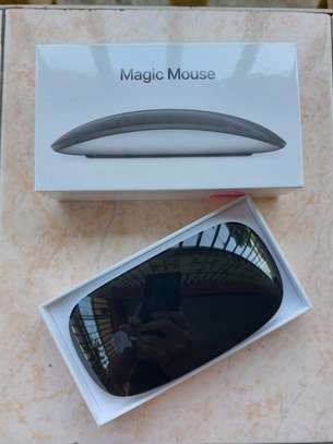 Apple Magic Mouse 2 Wireless, Rechargable (MRME2ZM/A) image 1