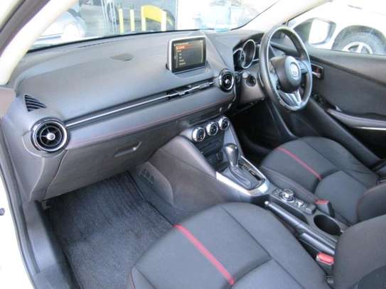 Mazda Demio newshape image 1