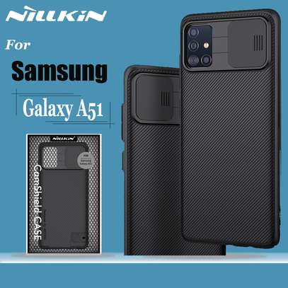 Nillkin CamShield case for Samsung A71/A51 image 4