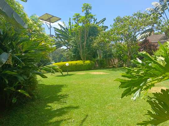 5 Bed Townhouse with En Suite in Lower Kabete image 20