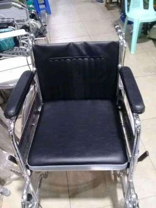 BUY QUALITY WHEELCHAIR WITH TOILET SALE PRICE KENYA image 6