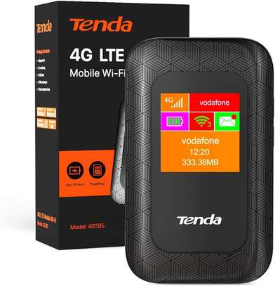 Tenda 4G LTE Portable  Mobile Wifi image 3