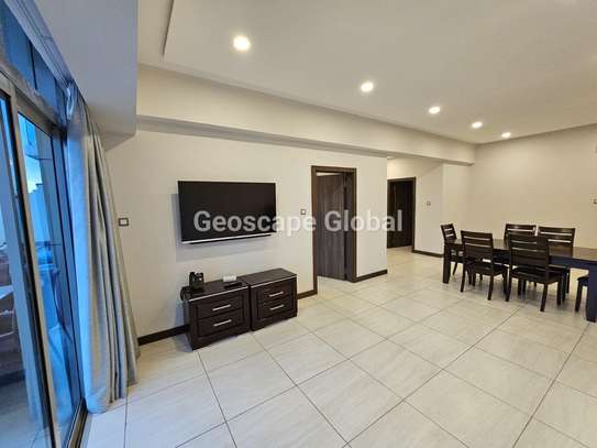Furnished 1 Bed Apartment with En Suite in Westlands Area image 18