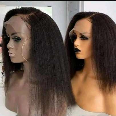 Human hair wigs image 3
