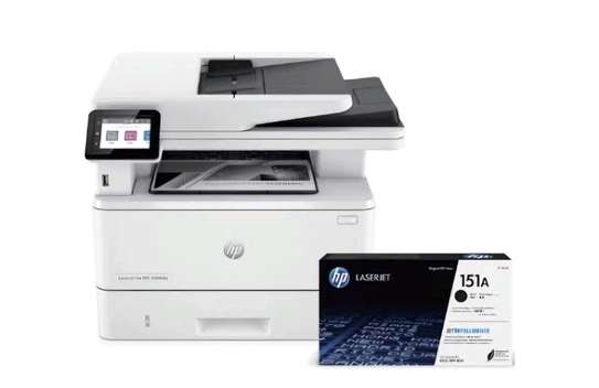 Hp Laserjet Pro MFP 4103Fdw Mono Laser Printer image 2