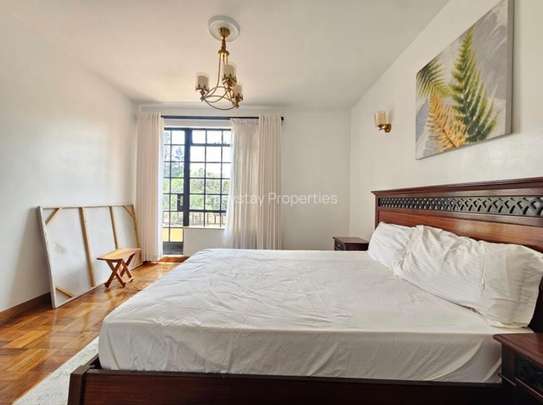 Serviced 3 Bed Apartment with En Suite in Riverside image 8