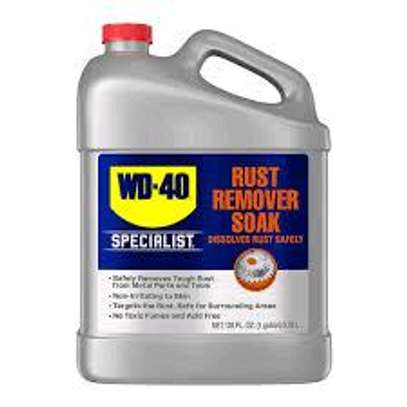 Rust remover image 2