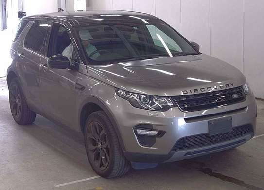 RANGE ROVER DISCOVERY image 1