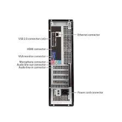 dell optiplex 390 core i5,4gb ram,500gb hdd image 6