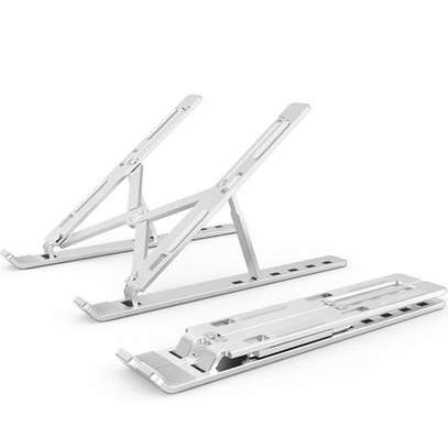 LAPTOP STAND FOLDABLE MULTIFUCTIONAL LAPTOP STAND image 2