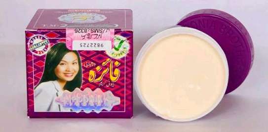 Poonia brothers Faiza skin whitening beauty cream image 2