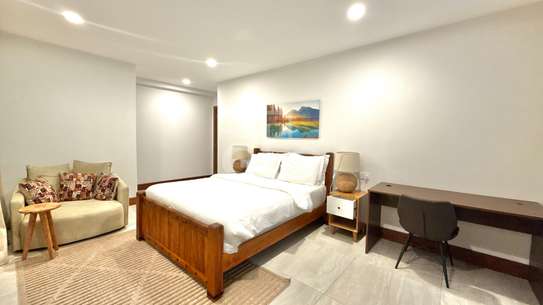 Furnished 3 Bed Apartment with En Suite in Rhapta Road image 16