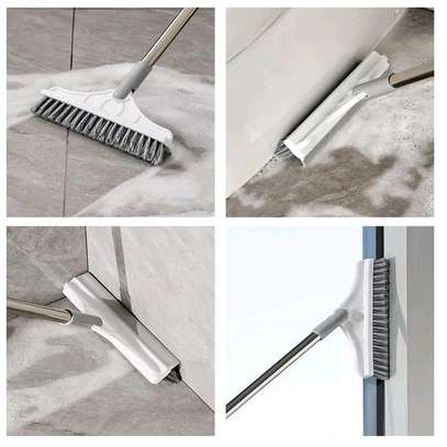 2 in 1 V-shape magic broom and squeegee* image 2