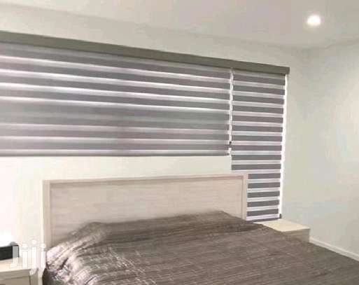 Sheer blinds,sunscreen,blackout roller blinds. image 2