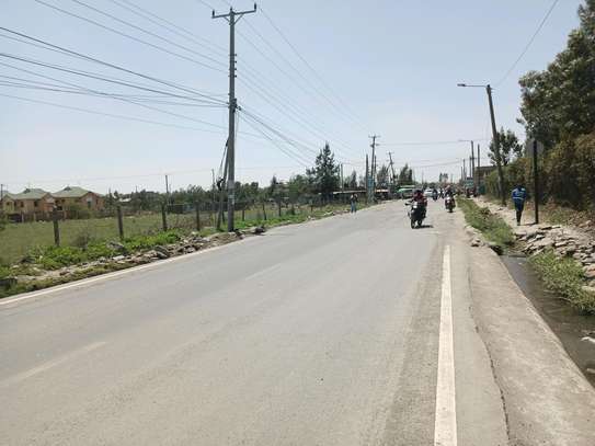 PRIME PLOTS FOR SALE IN SYOKIMAU-KATANI [50X100] image 2